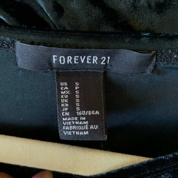 Long Sleeve Skater Dress - Picture 2 of 2